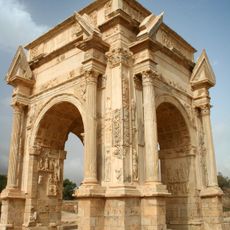 Arch of Septimius Severus
