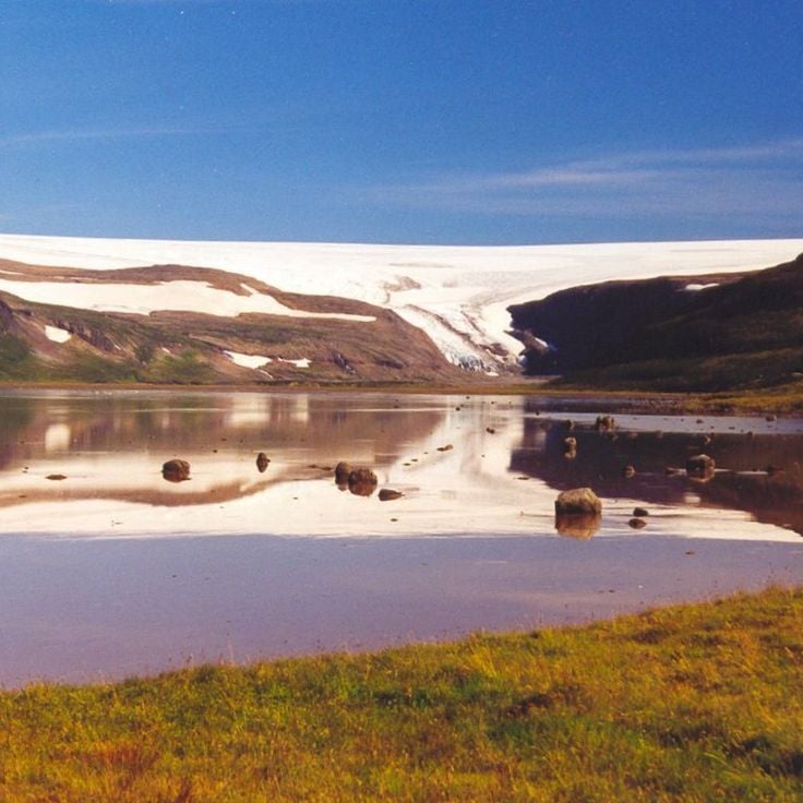 Ghiacciaio Drangajökull