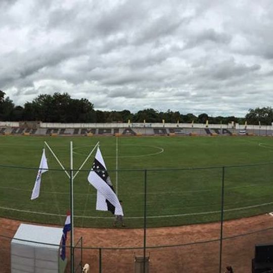 Estadio Presbítero Manuel Gamarra