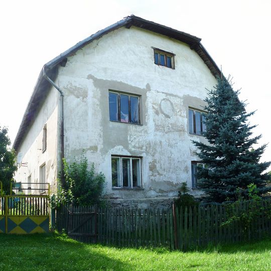 Synagogue in Babčice