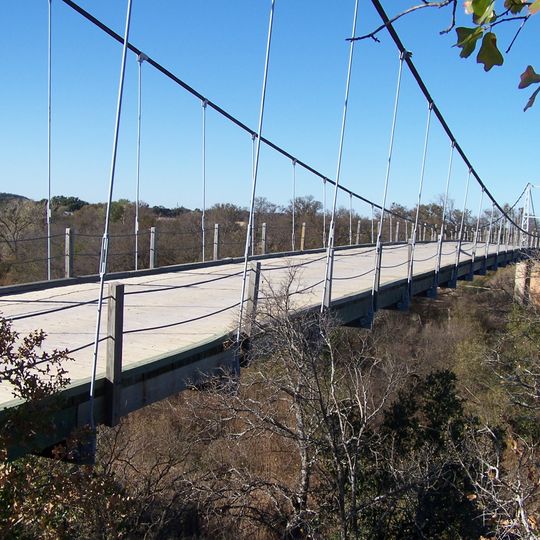 Regency Bridge