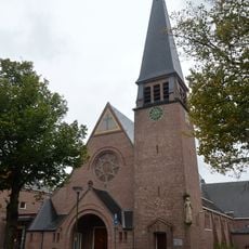 Sint-Willibrorduskerk, Heiloo