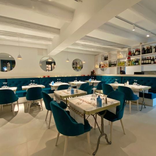 Leone Restaurant Menton