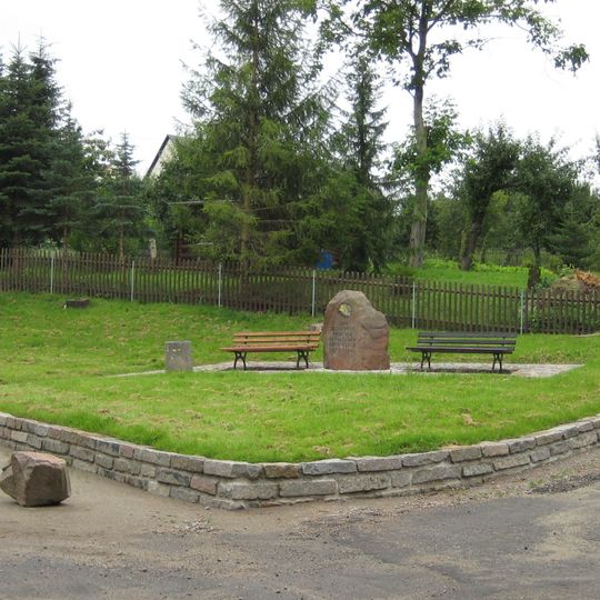 Denkmal für die Gefallenen des Ersten und Zweiten Weltkrieges