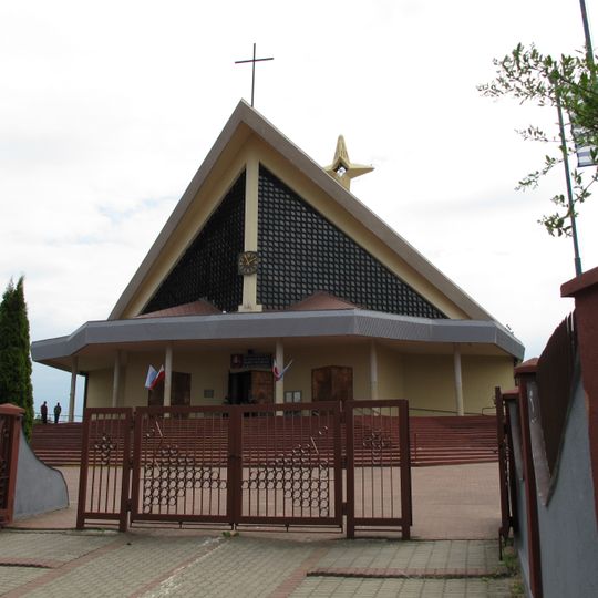 Kościół św. Maksymiliana Marii Kolbego w Białymstoku