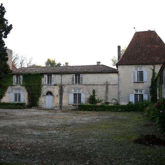 Château d'Eyrans
