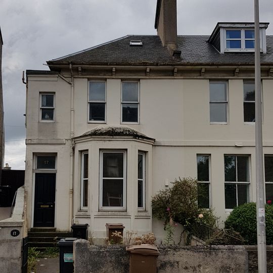 17 King's Crescent, Aberdeen