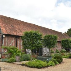 Bix Manor, Barn Approximately 40 Metres South