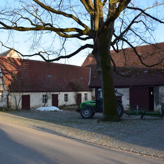 Scheune Beerbach B3 in Abenberg