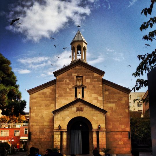 Kirche der Heiligen Muttergottes