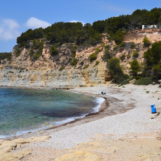 Cala del Baladrar