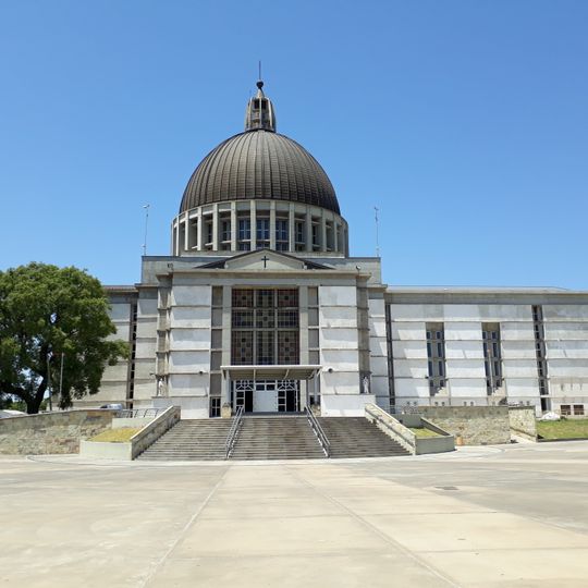 Santuario Virgen del Rosario de San Nicolás