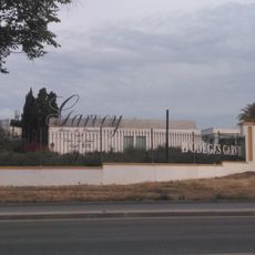 Museo de Etiquetas de Vino antiguas