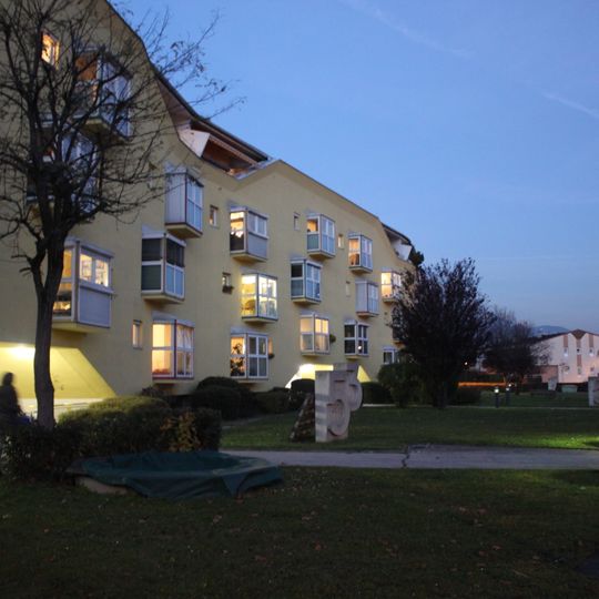 Wohnanlage Amthorstraße