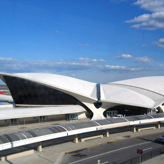 TWA Flight Center