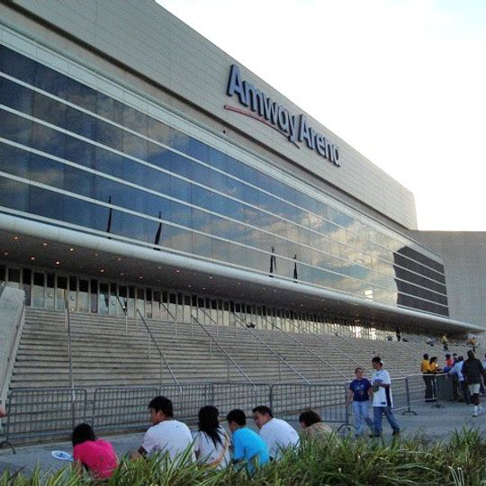 Amway Arena