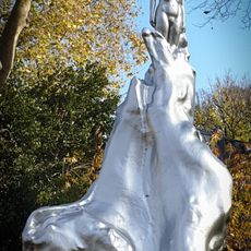 A Sculpture for Mary Wollstonecraft