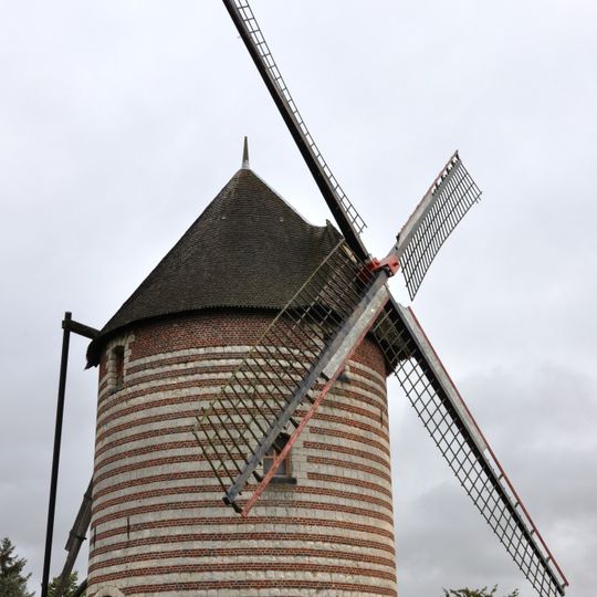 Moulin de Beuvry