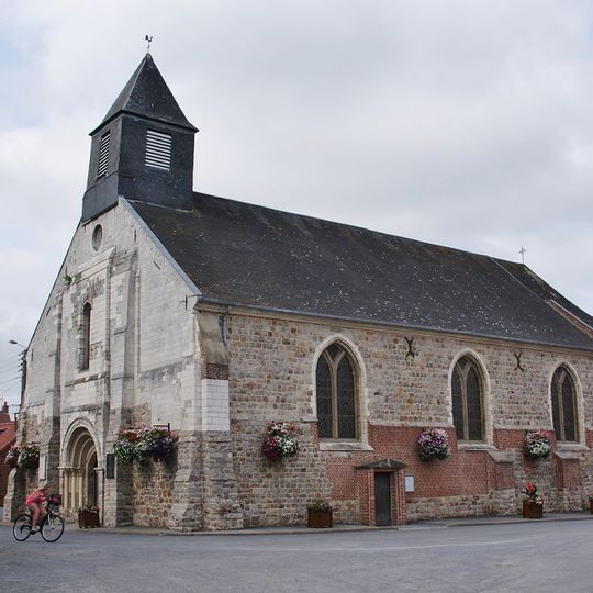 Église Notre-Dame de Chocques