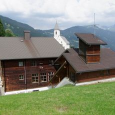 Bartholomäberg Volksschule Innerberg