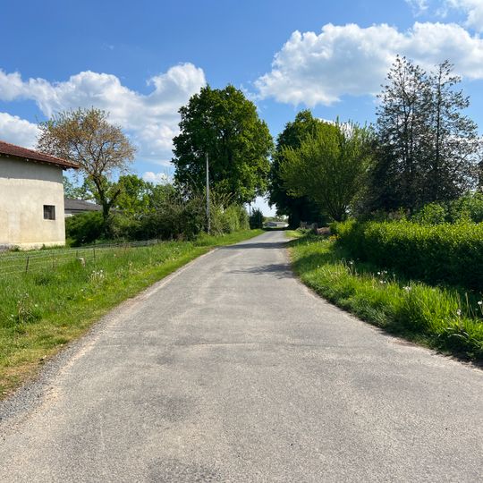 Route des Granges