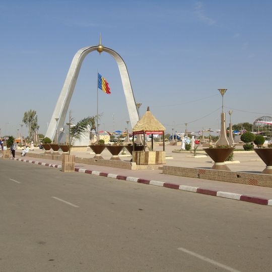 N'Djaména