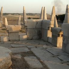 Palace of Artaxerxes I