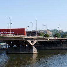 Pont d'Ougrée