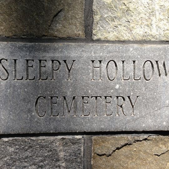 Sleepy Hollow Cemetery