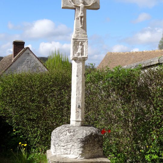 Croix de Follainville-Dennemont