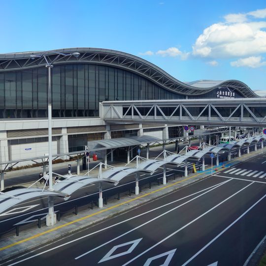 Sendai Airport