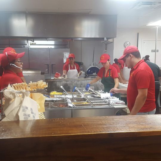 Mary's Tacos