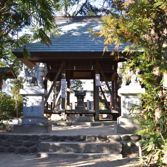 Chigonokuchi-sha