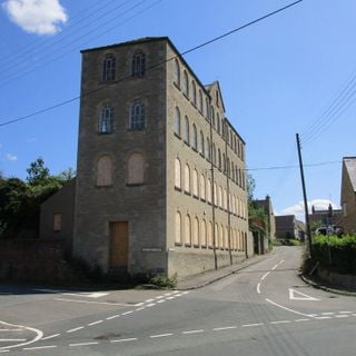 Wallis's Mill (Wythe,Holland,Udall Partnership)