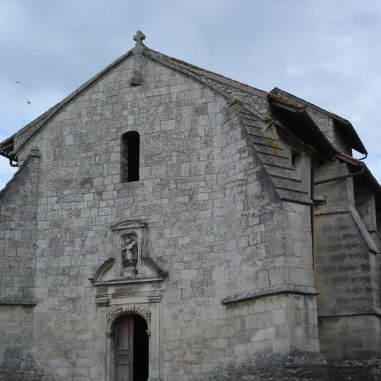 Église Saint-Èvre