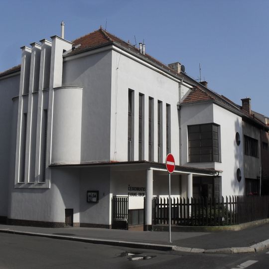 Českobratrský evangelický sbor Teplice