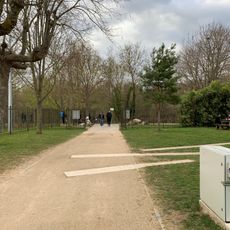 Promenade François-Mitterrand