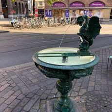 Basiliskbrunnen