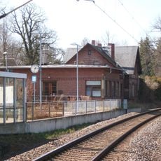 Bahnhof Lichtentanne
