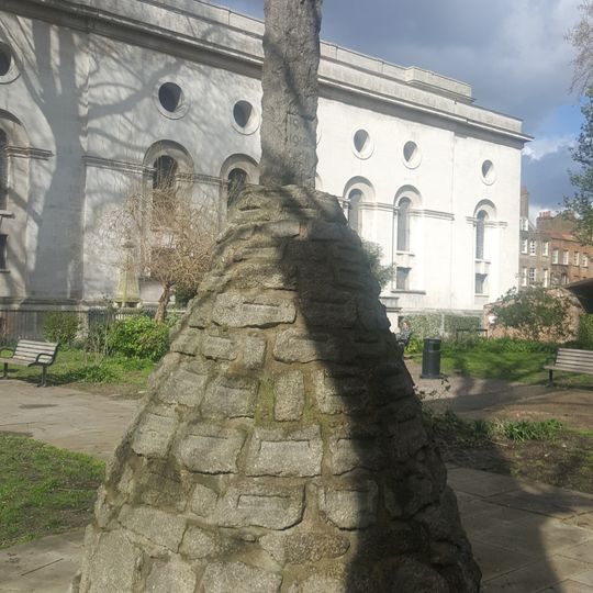 Spitalfields Christ Church War Memorial