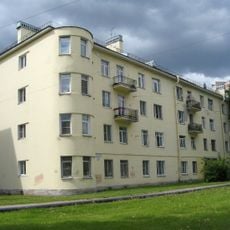 Baburinsky Residential Complex