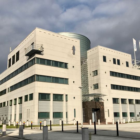 Crime Museum of the Finland's National Bureau of Investigation