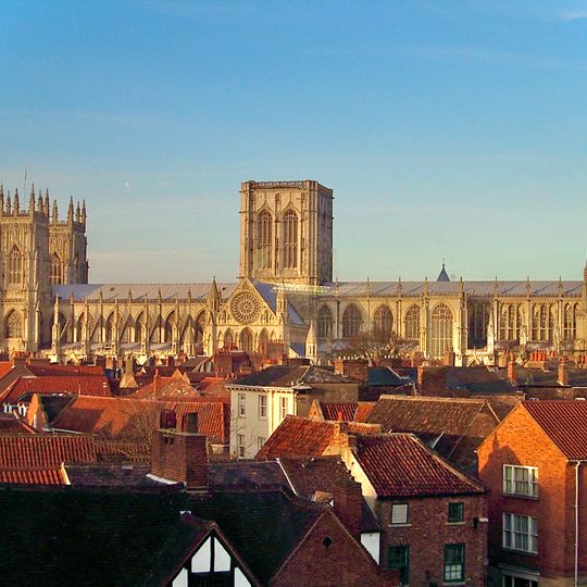 Yorkshire and the Humber