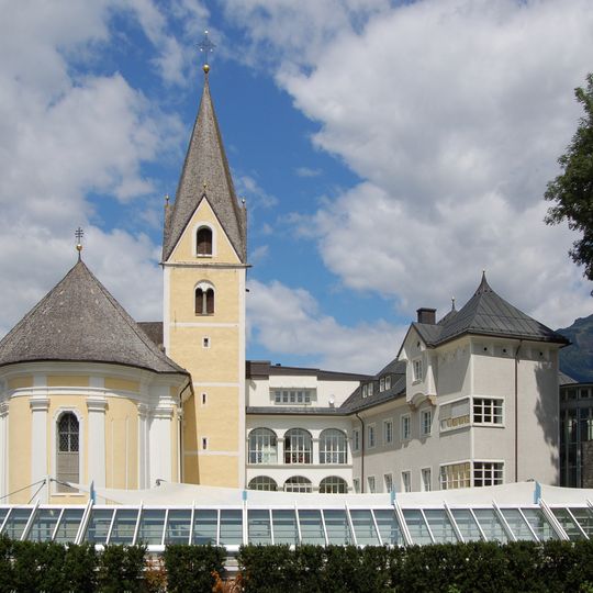 Spitalskirche hl. Josef