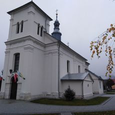 Church of Saint Lawrence in Michałów