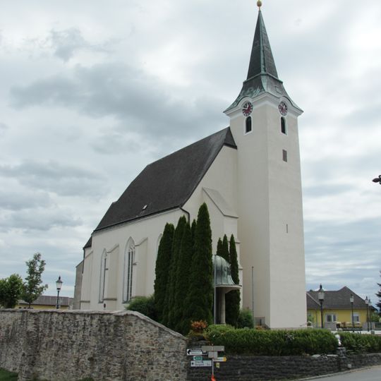 Catholic Church in Petzenkirchen