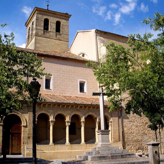 Church of El Salvador