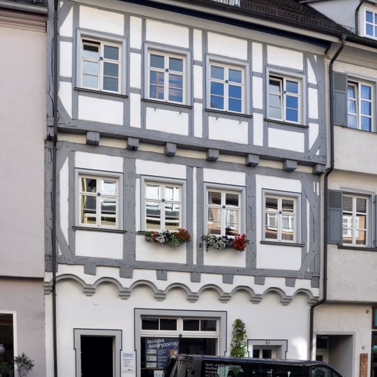 House Herrenstraße 30