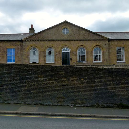 Green Hill Garrison School