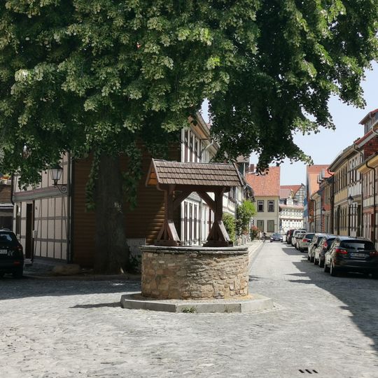 Brunnen Hinterstraße/Mittelstraße